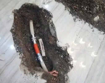 巫山测漏水电话