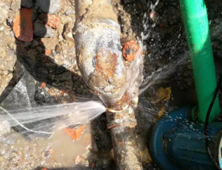 巫山测漏水公司电话