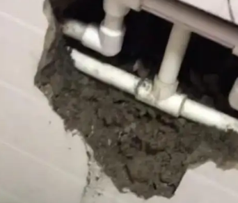 巫山漏水检测电话