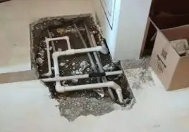 巫山卫生间测漏水如何检测