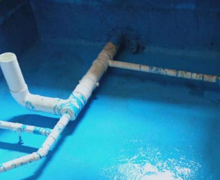 巫山卫生间测漏水之如何查漏水点