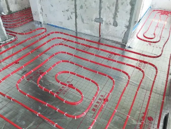 巫山地暖维修的知识