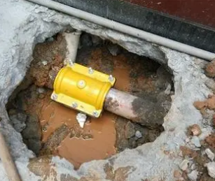 巫山水管漏水检测的几种情况