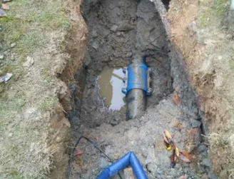 巫山水管漏水检测多少钱