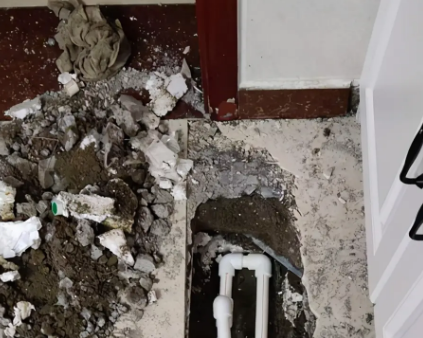 巫山卫生间测漏水的相关问题