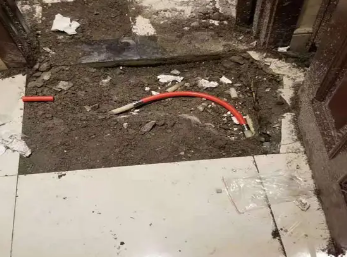 巫山卫生间测漏水的注意点