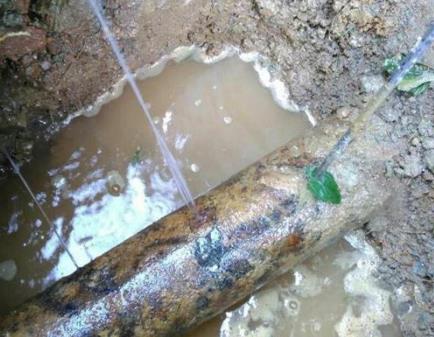 巫山漏水检测公司分享下如何测试漏水的案例分享