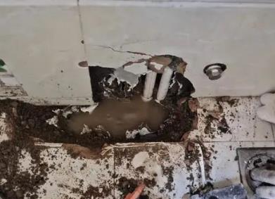 巫山漏水检测电话